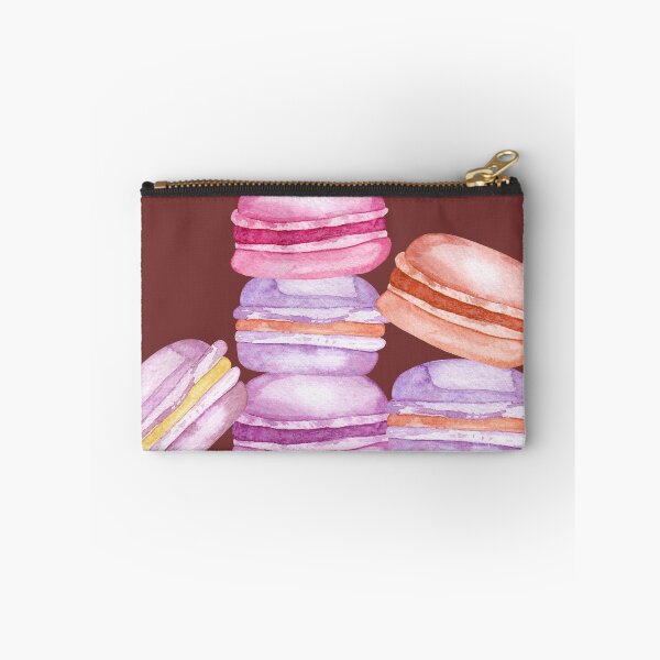 Item preview, Pastel Macaron on Brown designed and sold by ColorsandShapes.