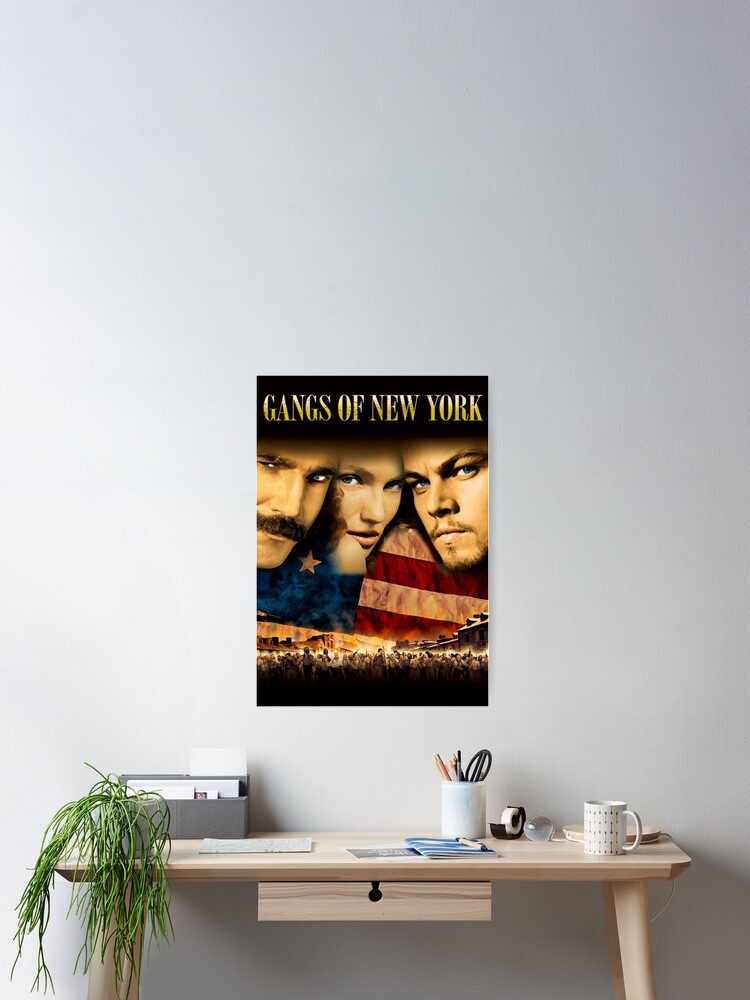 Gangs of New York (2002)