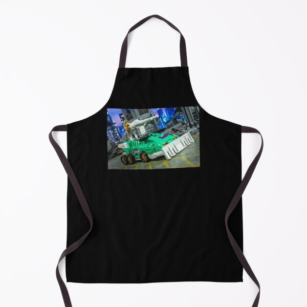Item preview, Transformers Pretender Roadblock designed and sold by ButlersByron.