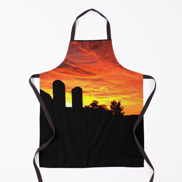 Item preview, Lancaster County Farm At Sunrise designed and sold by GrudleBay.