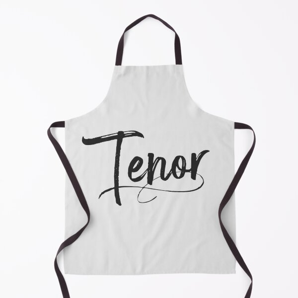 Item preview, Tenor Script Style - Black designed and sold by vabrown89.