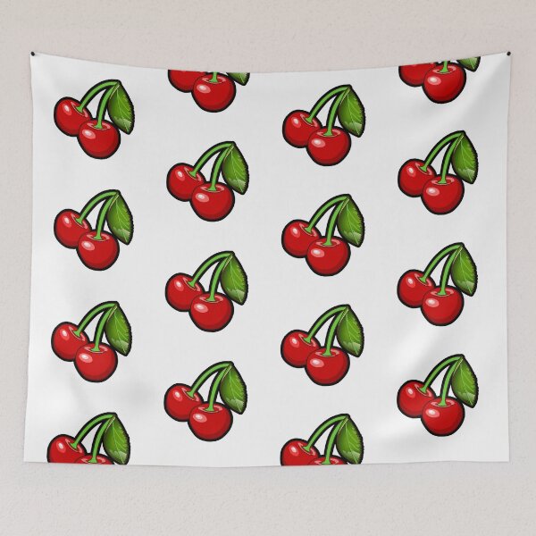 Item preview, Cherries Cherries Cherries designed and sold by thatstickerguy.