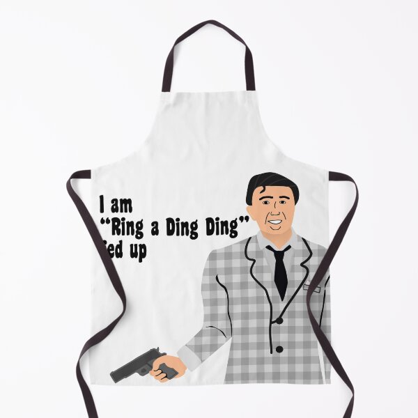 Item preview,  Ring a Ding Ding Fed Up designed and sold by Ratch2929.