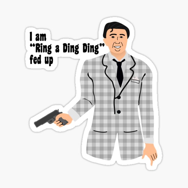 Ring a Ding Ding · Creative Fabrica