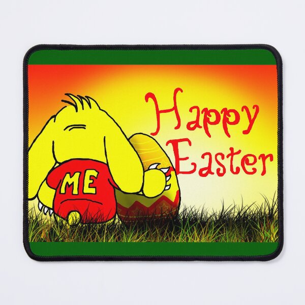 Item preview, Emmie Happy Easter designed and sold by FictiveArt.