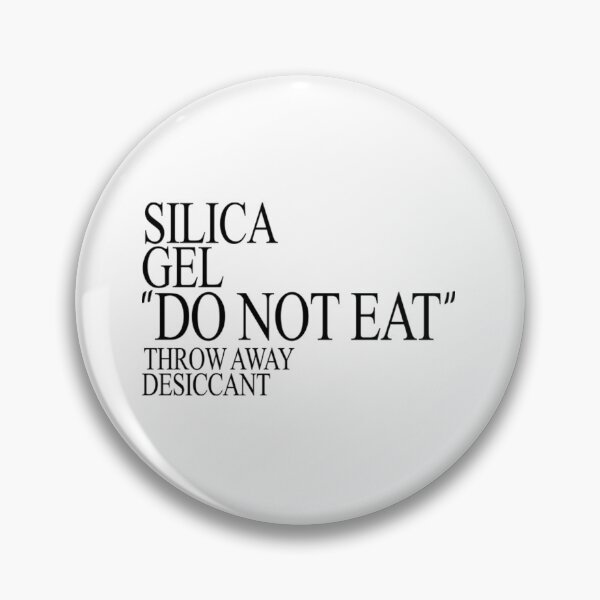 Item preview, Silica Gel designed and sold by MWLBM2018.