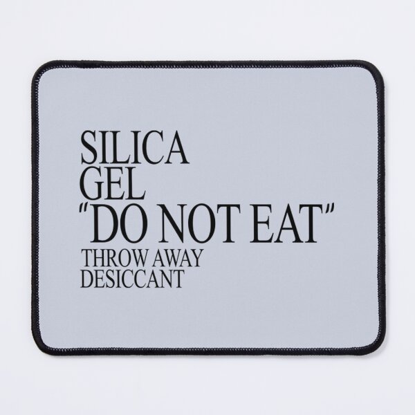 Item preview, Silica Gel designed and sold by MWLBM2018.