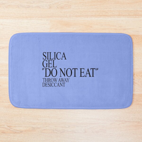 Item preview, Silica Gel designed and sold by MWLBM2018.