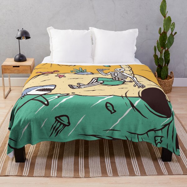 Item preview, Lost In The Island Of Skull designed and sold by Vector Scout Lab.