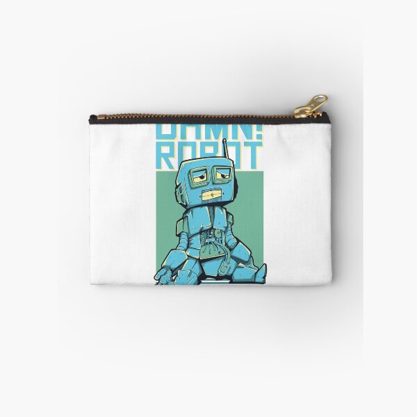 Item preview, Damn Robot designed and sold by Frenur.