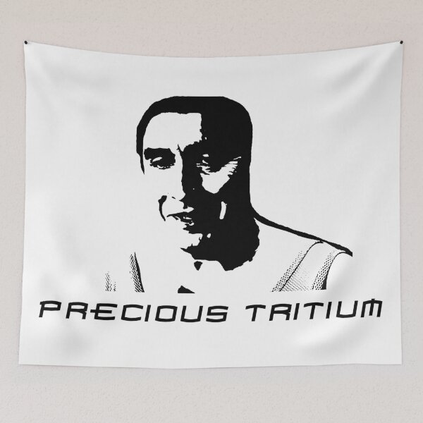 Item preview, Doc Ock - Precious Tritium designed and sold by ForeverTobey.