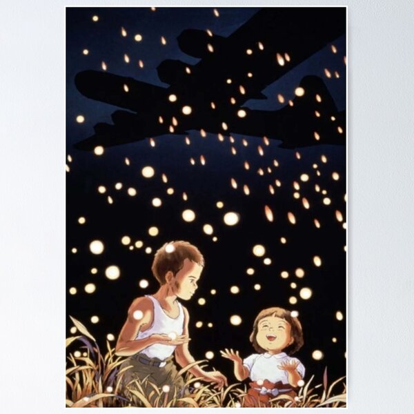 Grave of the Fireflies: An anti-Hollywood war drama — The ArmChair