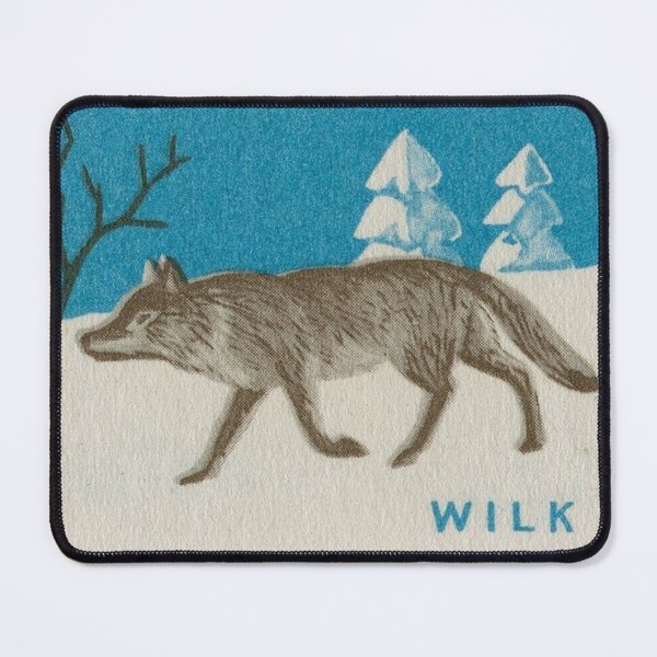 Item preview, Fox designed and sold by CtlAltDel.