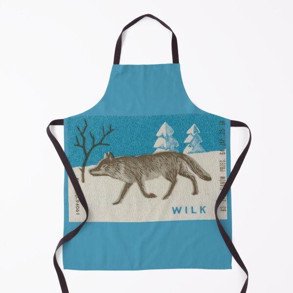 Item preview, Fox designed and sold by CtlAltDel.