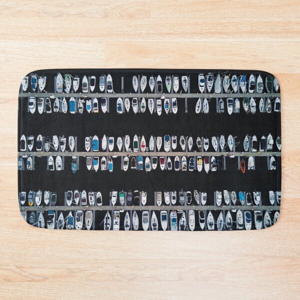 Item preview, Boats From Above designed and sold by ProArtzilla.