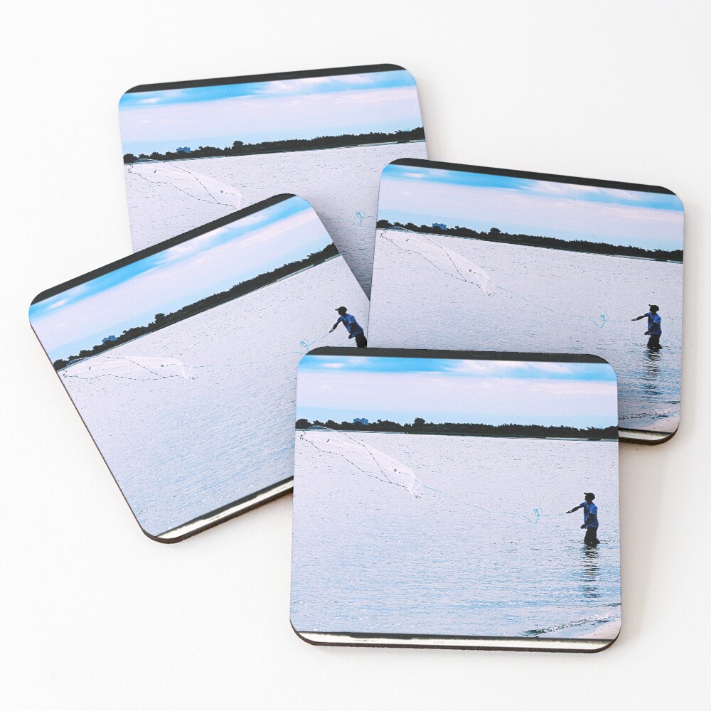 Item preview, Coasters (Set of 4) designed and sold by BOLLA67.