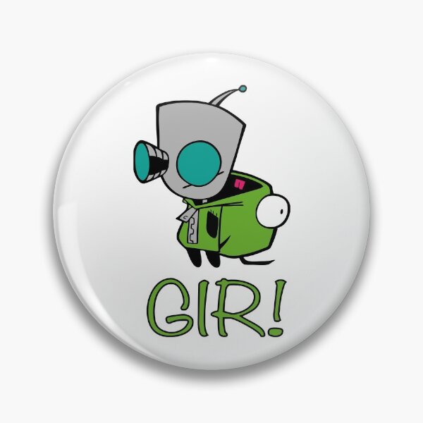 Item preview, Gir green designed and sold by SanduskyPaticia.