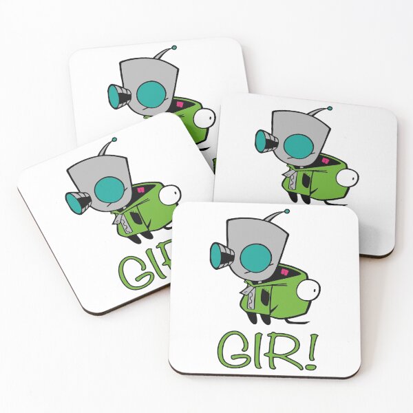 Item preview, Gir green designed and sold by SanduskyPaticia.
