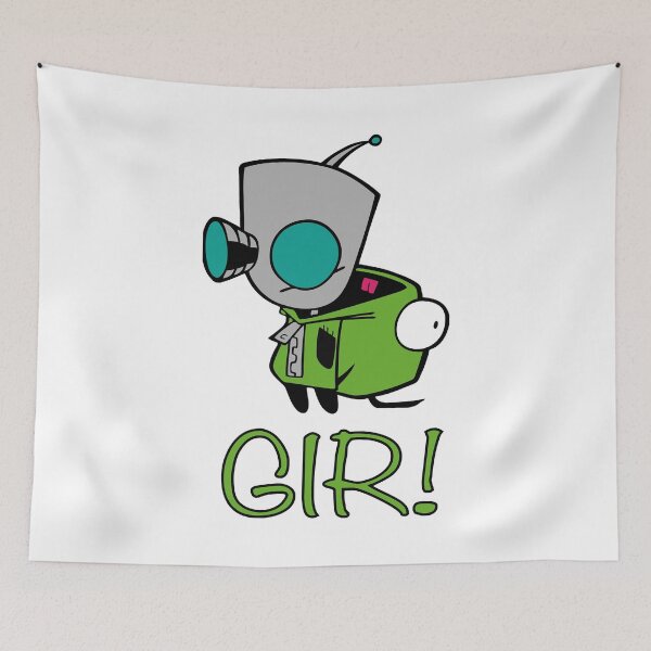 Item preview, Gir verde designed and sold by SanduskyPaticia.