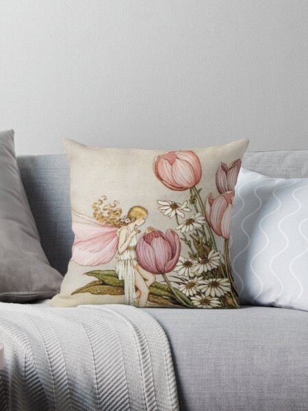 Item preview, Tulip Fairy By Ida Rentoul Outwaite  designed and sold by Bellathewilde.