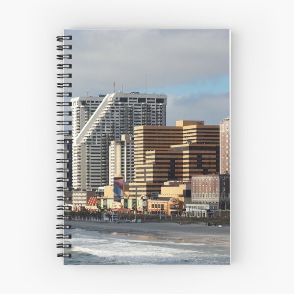 Artikelvorschau, Hohe Steigleitungen in Atlantic City entworfen und verkauft von Heidemarie.