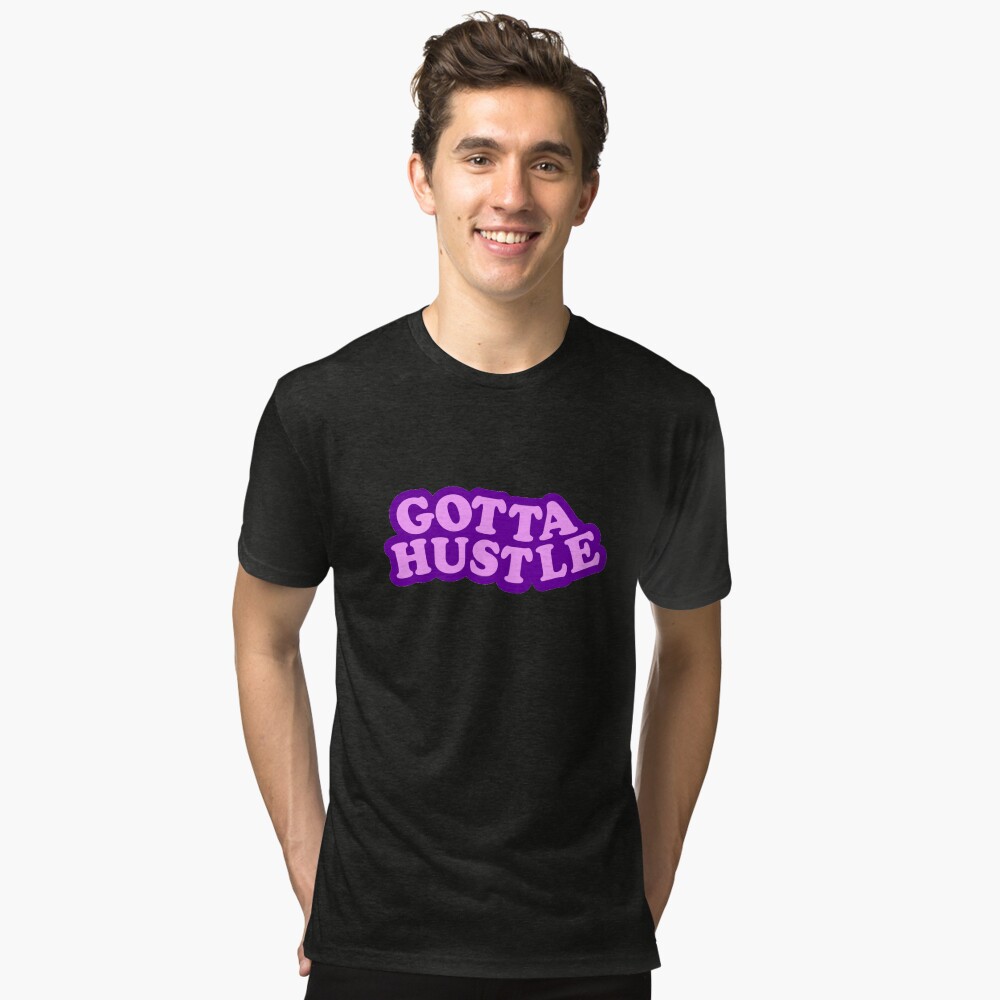 Item preview, Tri-blend T-Shirt designed and sold by WLTwitch.