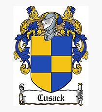Cusack (Meath) Photographic Print