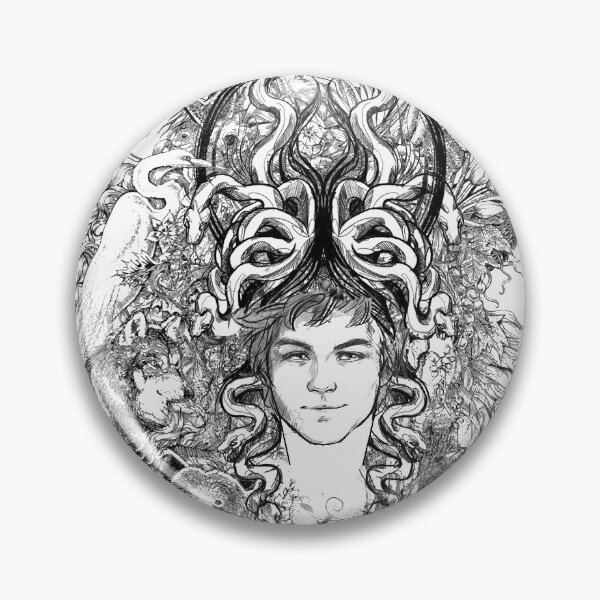 Item preview, Dionysus - As the God Of Nature designed and sold by Blackvladimir.