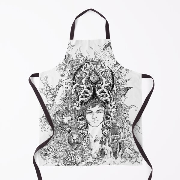 Item preview, Dionysus - As the God Of Nature designed and sold by Blackvladimir.