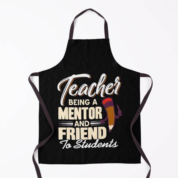 Item preview, Teacher being a Mentor and a Friend for Students Premium designed and sold by GodivaShop.