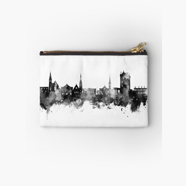 Item preview, Broughty Ferry Scotland Skyline designed and sold by ArtPrints.
