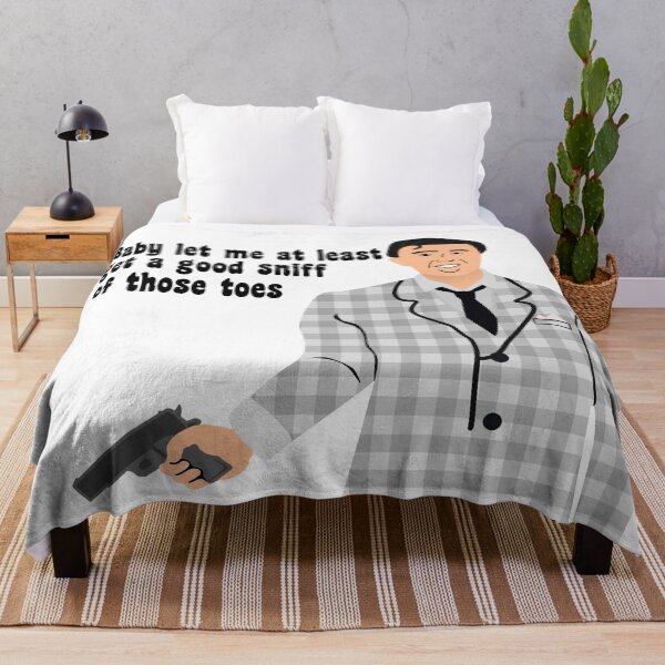 Item preview, BENNY LIKES FEET designed and sold by Ratch2929.