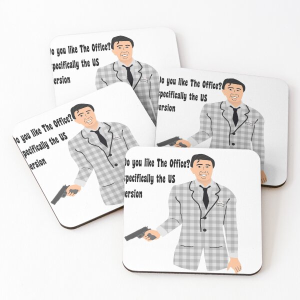 Item preview, Benny Likes The Office designed and sold by Ratch2929.