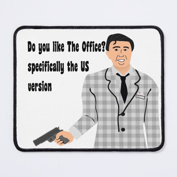 Item preview, Benny Likes The Office designed and sold by Ratch2929.