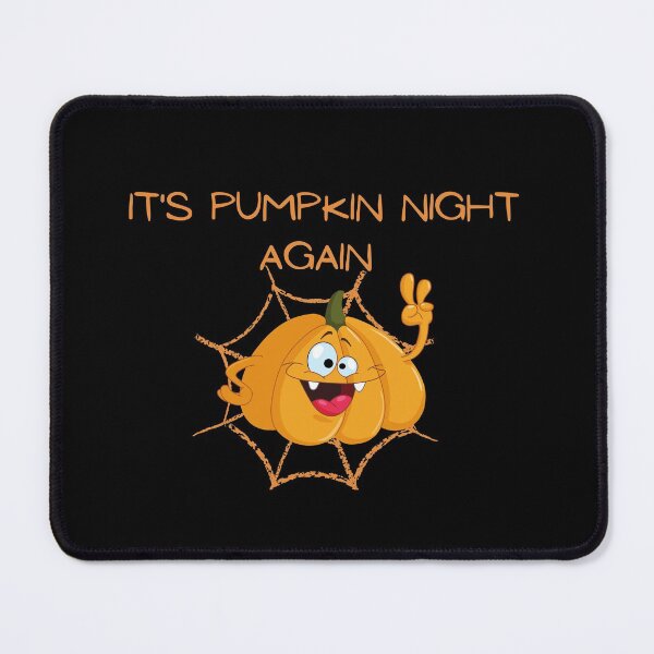 Item preview, It's pumpkin night again  designed and sold by Moonlight-Art-.