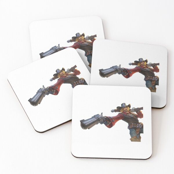 Item preview, Clint a Unique Marksman designed and sold by MWLBM2018.