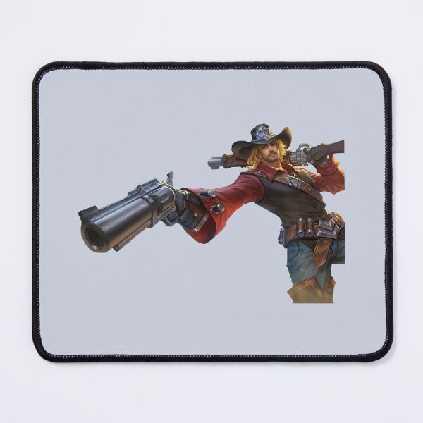 Item preview, Clint a Unique Marksman designed and sold by MWLBM2018.
