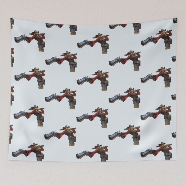 Item preview, Clint a Unique Marksman designed and sold by MWLBM2018.