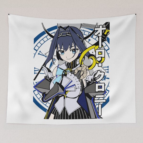 Item preview, Hololive EN Council Ouro Kronii designed and sold by UDTee.
