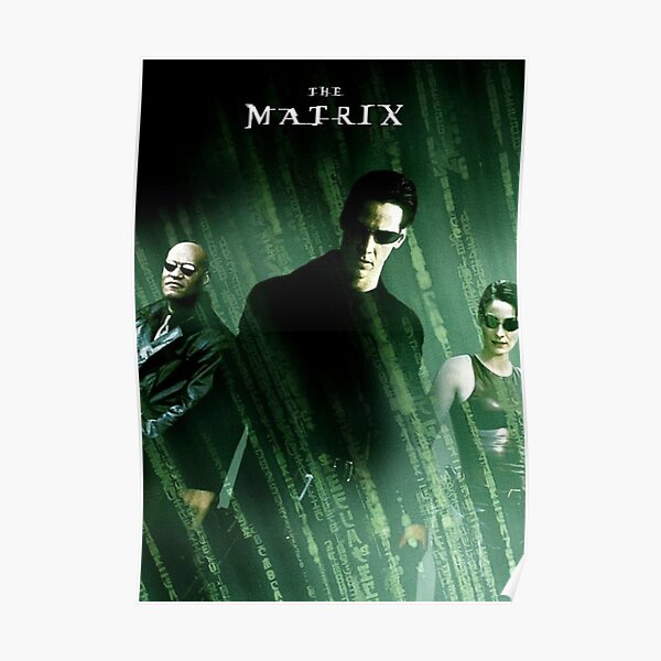 LA MATRICE Poster
