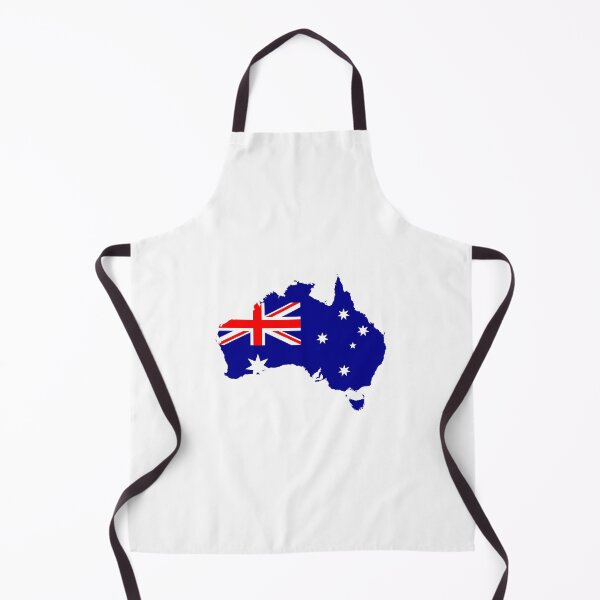 Item preview, Australia Flag designed and sold by artmadeinheaven.