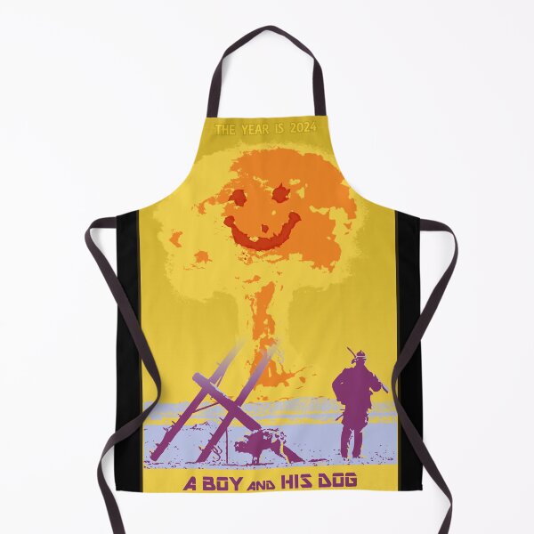 Item preview, A Boy and His Dog Classic designed and sold by GeorgeBusch.