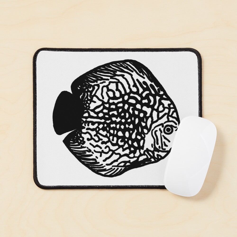 Item preview, Mouse Pad designed and sold by CaptinAubs.