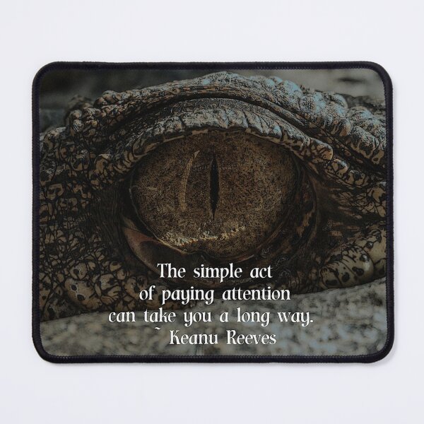 Item preview, Simple Act Of Paying Attention designed and sold by Emilyromrell.