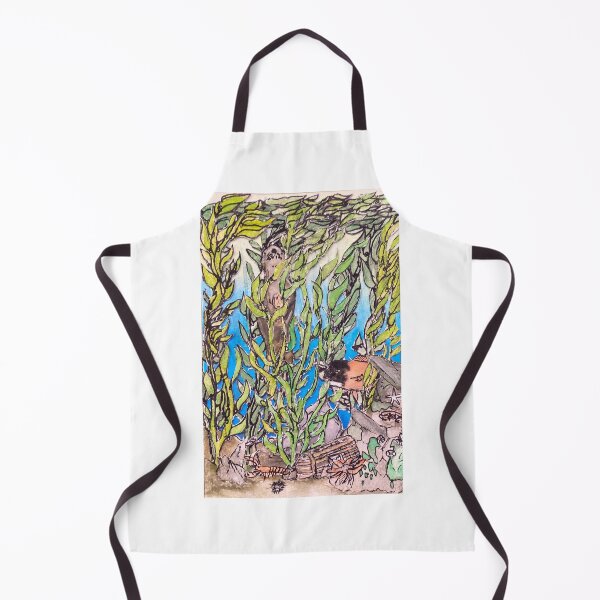 Item preview, Kelp Forest Daydream designed and sold by marcnking.