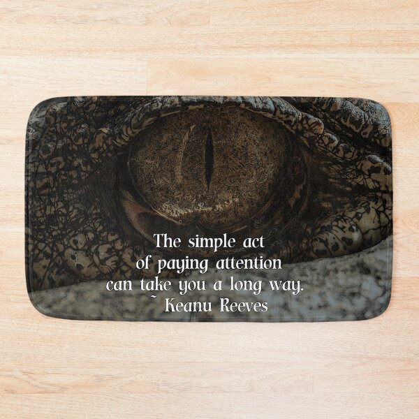 Item preview, Simple Act Of Paying Attention designed and sold by Emilyromrell.