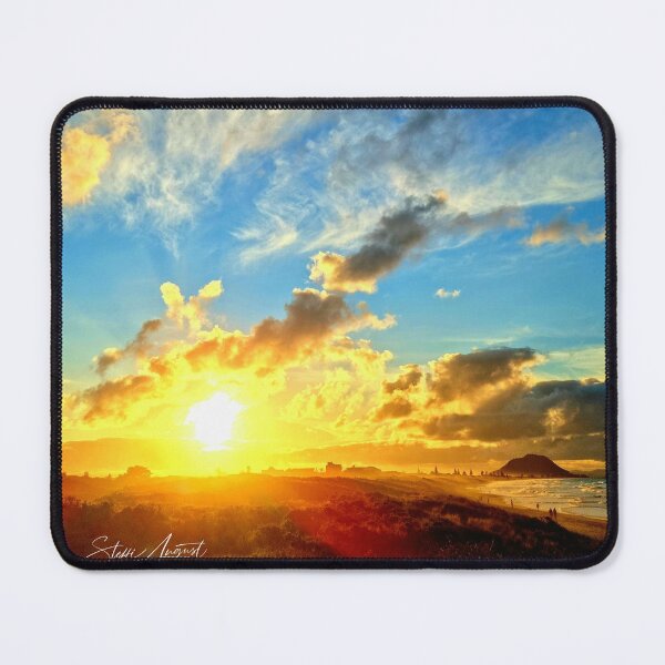Item preview, CLOUDY SUNSET designed and sold by Steffi August.