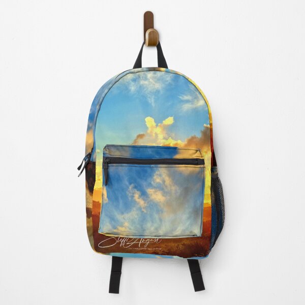 Item preview, CLOUDY SUNSET designed and sold by Steffi August.