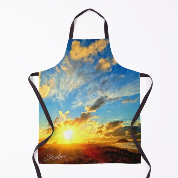 Item preview, CLOUDY SUNSET designed and sold by Steffi August.