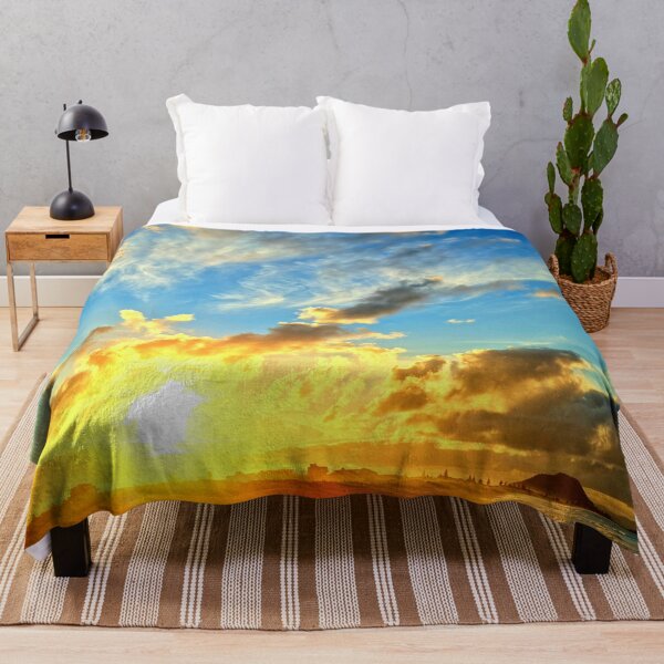 Item preview, CLOUDY SUNSET designed and sold by Steffi August.